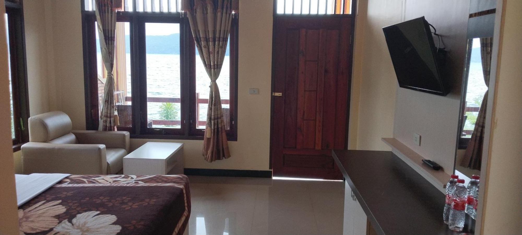 Mas Cottages Tuk Tuk Phòng bức ảnh
