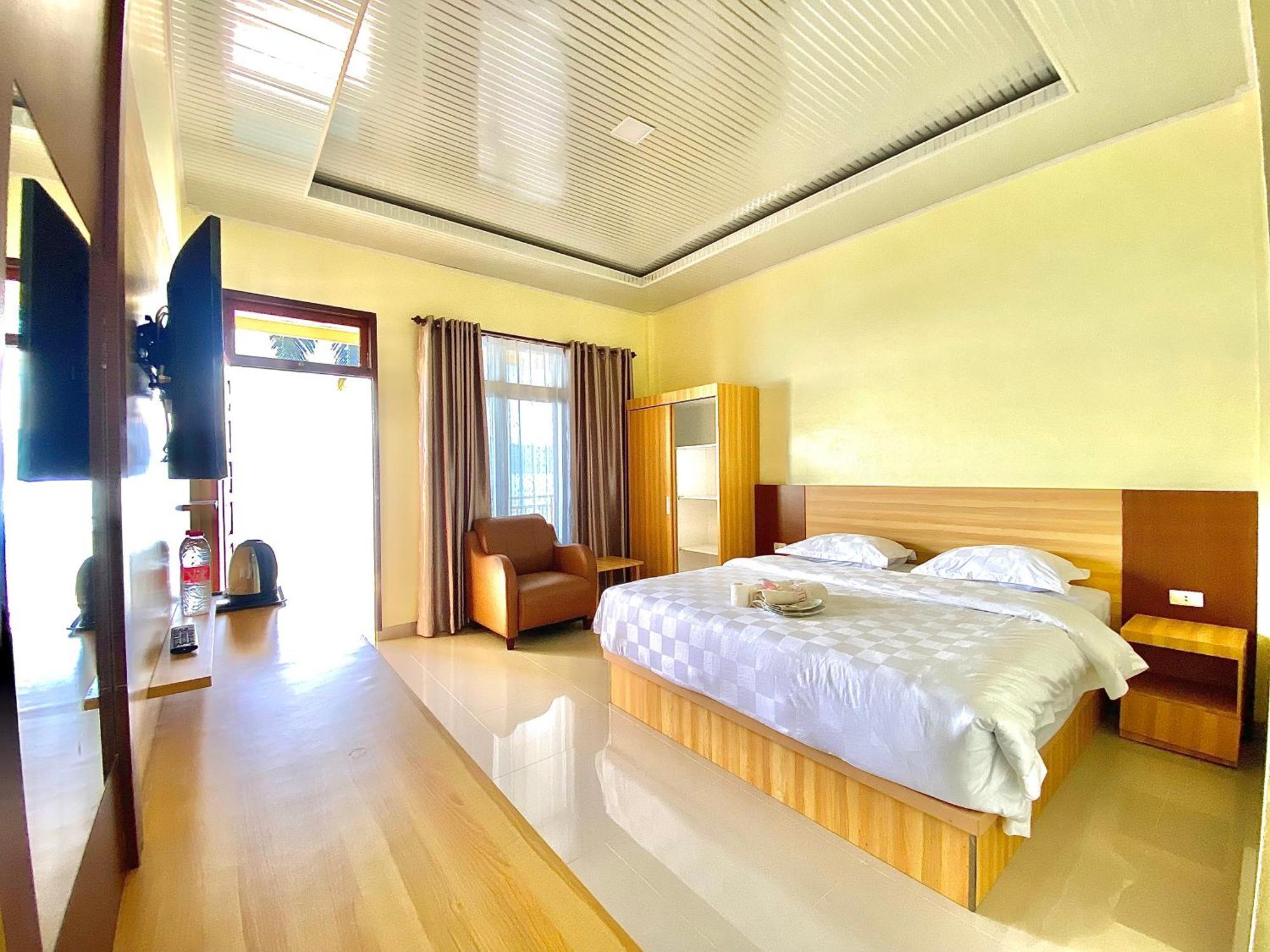 Mas Cottages Tuk Tuk Ngoại thất bức ảnh