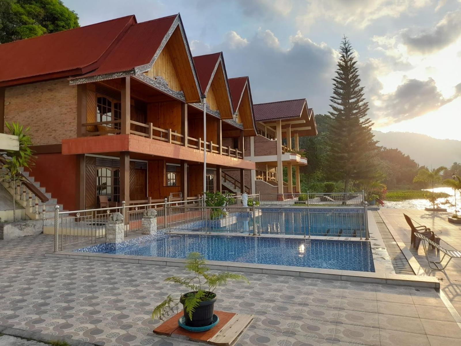 Mas Cottages Tuk Tuk Ngoại thất bức ảnh