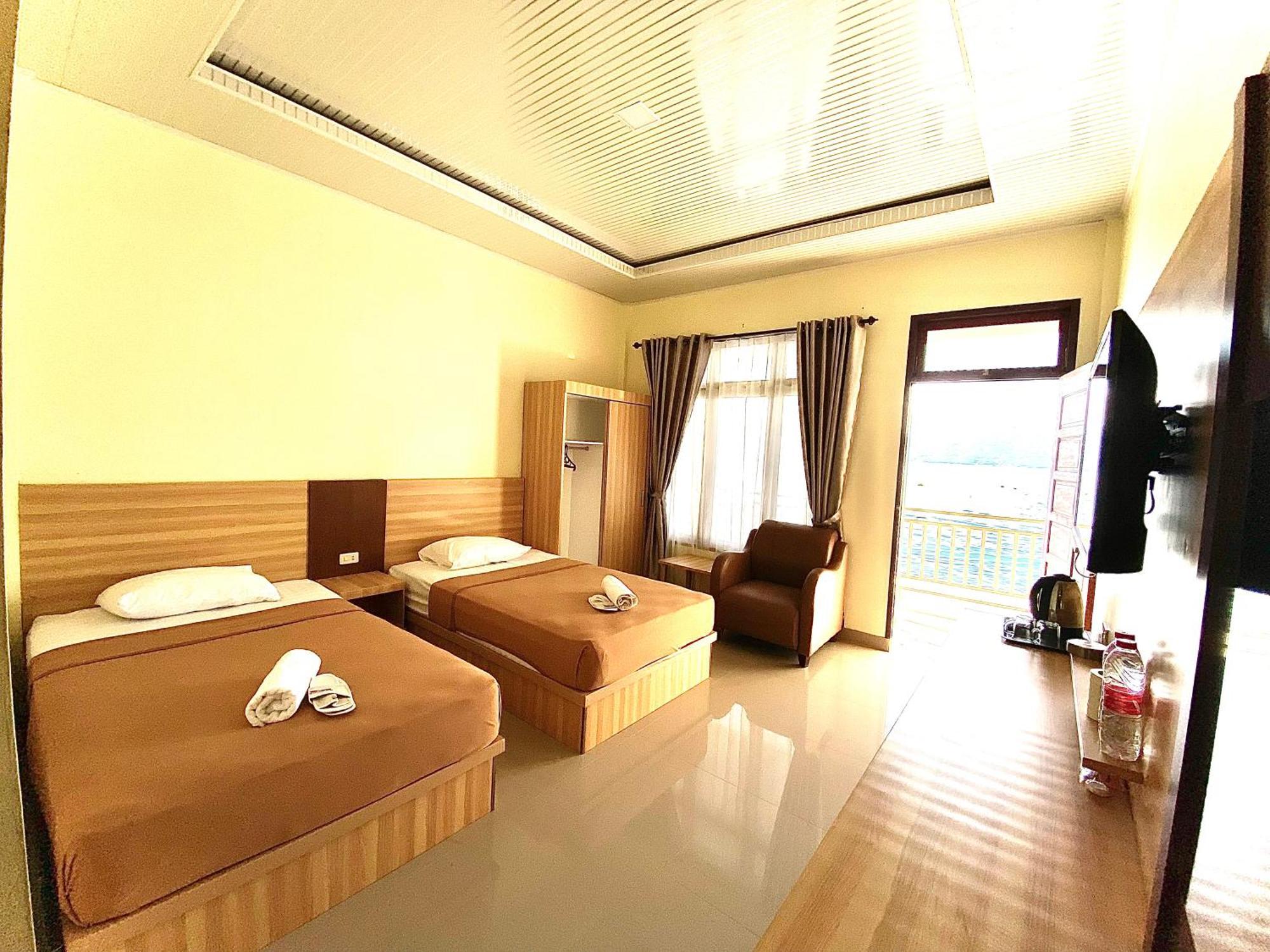Mas Cottages Tuk Tuk Ngoại thất bức ảnh