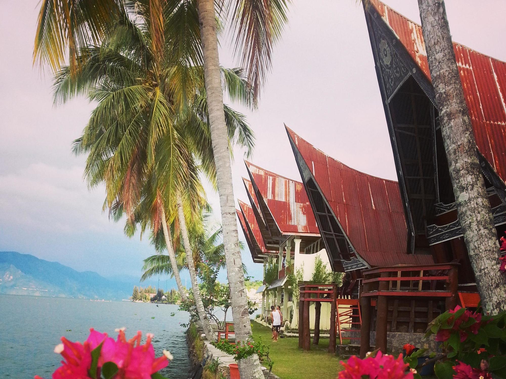 Mas Cottages Tuk Tuk Ngoại thất bức ảnh